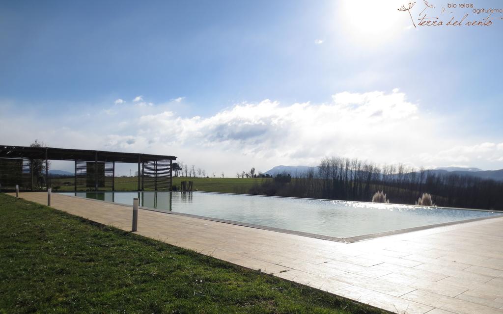 Agriturismo Terra Del Vento Landhaus Valmontone