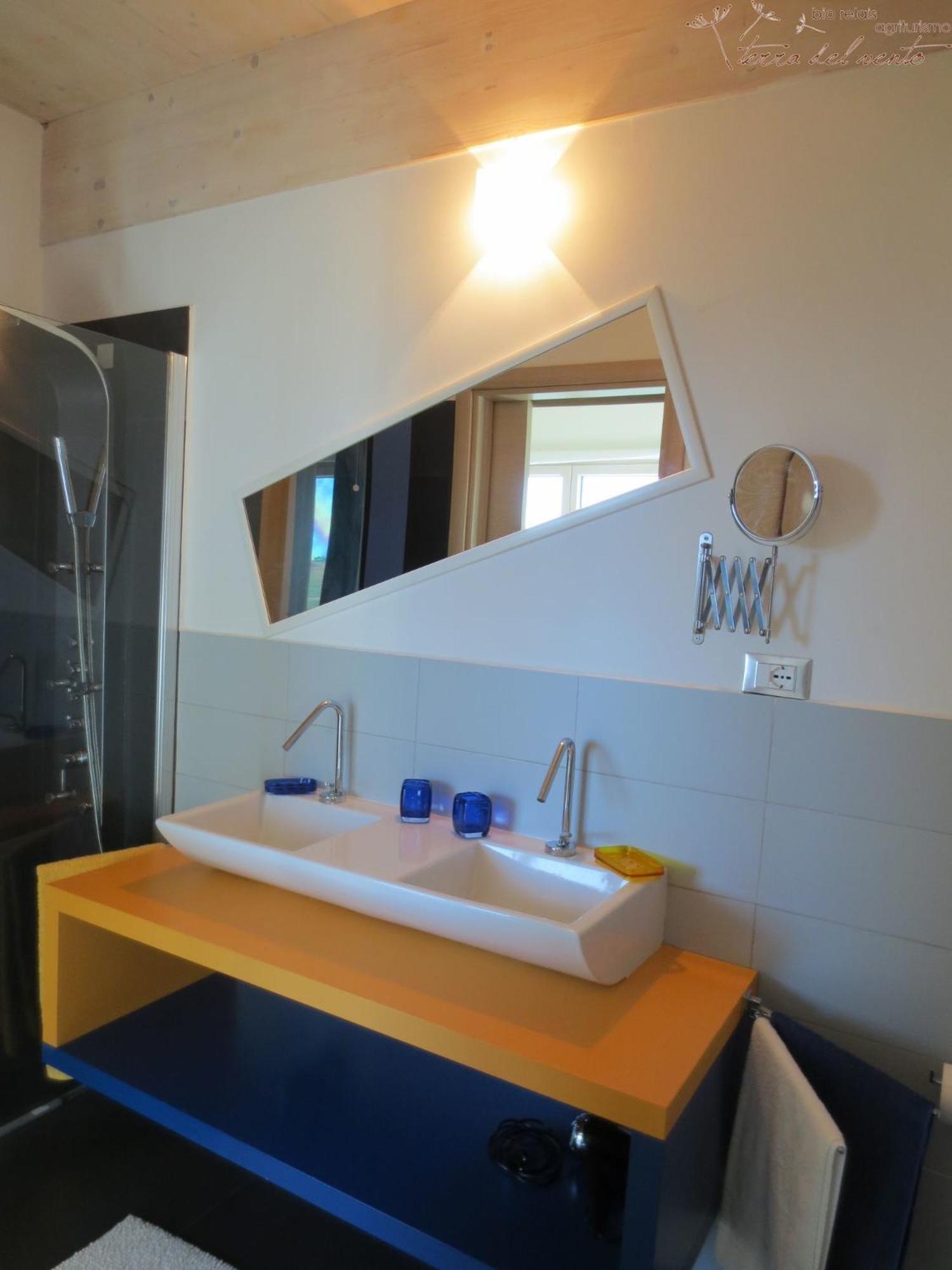 Agriturismo Terra Del Vento Landhaus Valmontone