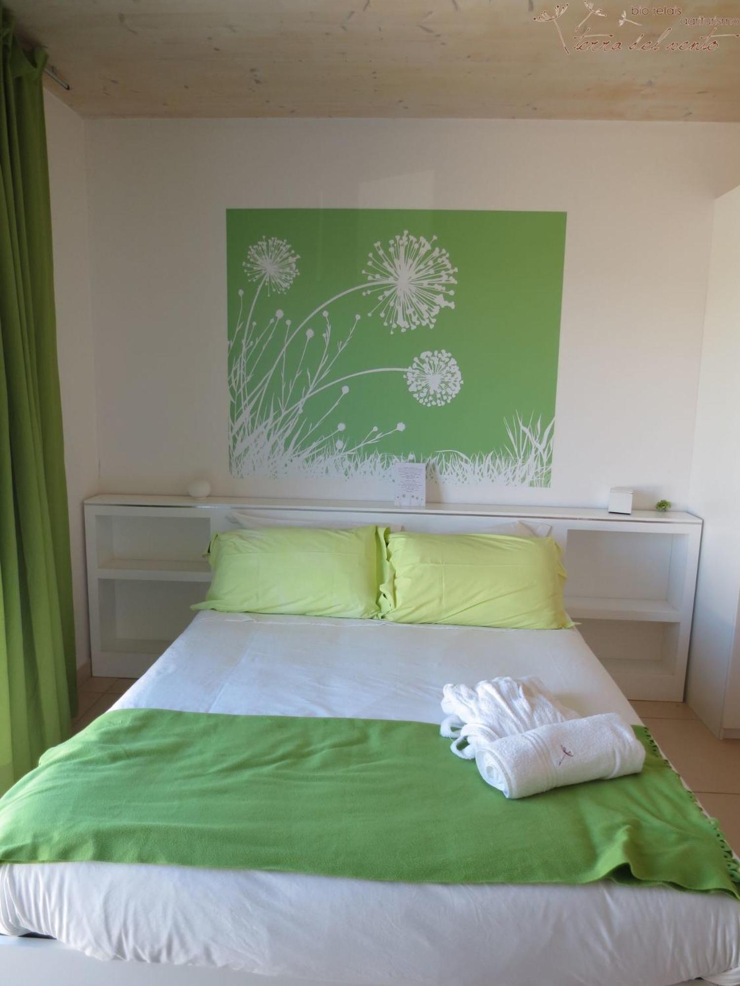 Agriturismo Terra Del Vento Landhaus