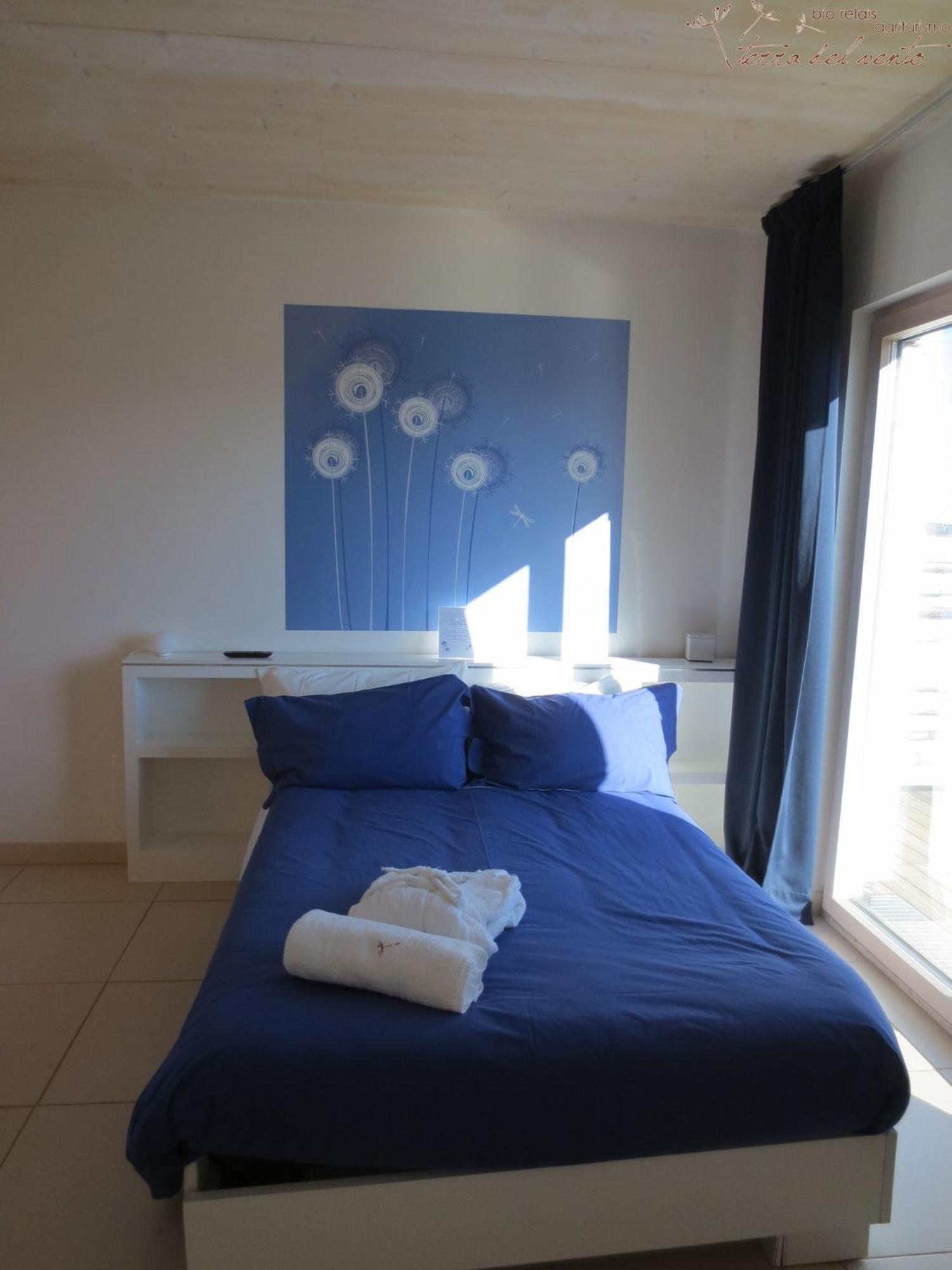 Agriturismo Terra Del Vento Landhaus Valmontone